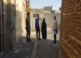 گزارش بازدید از سطح شهر در 12 خرداد ماه 1404