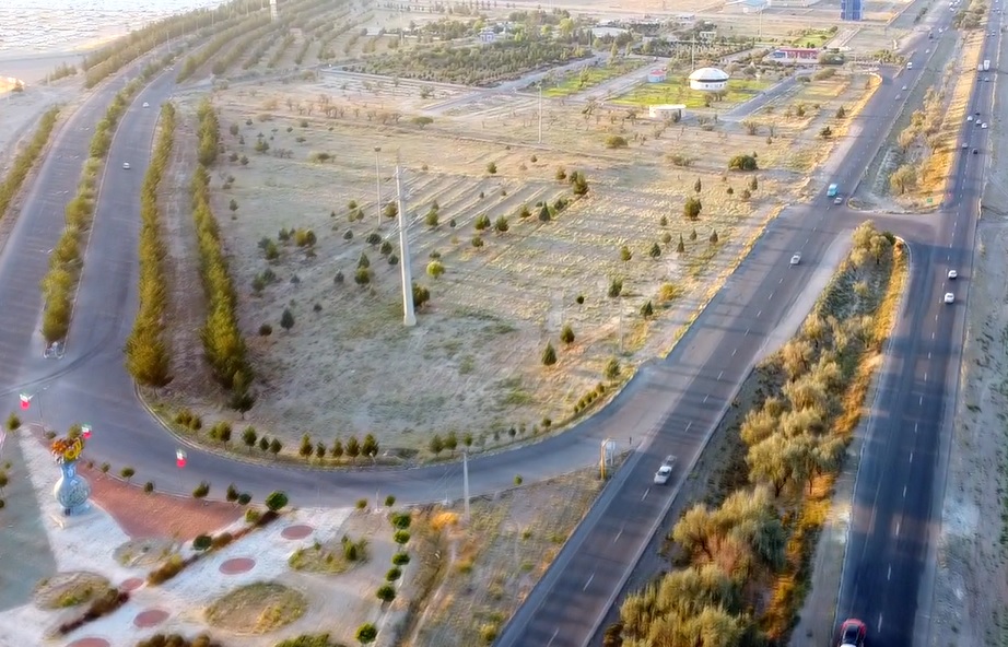 پروژه سرمایه گذاری پارک ایرینجی