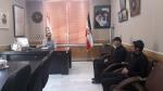 دیدار مردمی شهردار ممقان