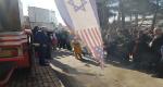 حضور باشکوه و حماسی مردم  ممقان در راهپیمایی ۲۲ بهمن 