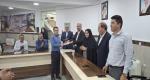 تجلیل از روابط عمومی فرمانداری شهرستان آذرشهر و شهرداری ممقان در هفته روابط عمومی